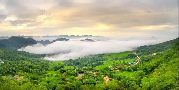 Framed Print : Panoramic view of beautiful green of Pu Luong commune, Thanh Hoa province, Vietnam Framed Print : Panoramic view of beautiful green of Pu Luong commune, Thanh Hoa province, Vietnam