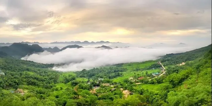 Framed Print : Panoramic view of beautiful green of Pu Luong commune, Thanh Hoa province, Vietnam Framed Print : Panoramic view of beautiful green of Pu Luong commune, Thanh Hoa province, Vietnam
