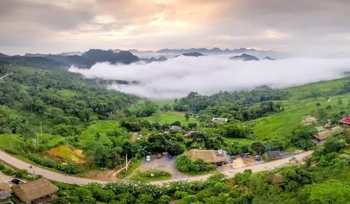 Framed Print : Panoramic view of beautiful green of Pu Luong commune, Thanh Hoa province, Vietnam Framed Print : Panoramic view of beautiful green of Pu Luong commune, Thanh Hoa province, Vietnam