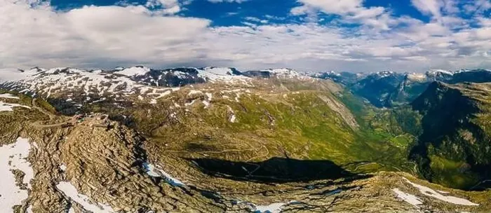 Framed Print : Panoramic view of Geirangerfjord and mountains landscape from the Dalsnibba Plateau viewpoint, Norway Scandinavia Framed Print : Panoramic view of Geirangerfjord and mountains landscape from the Dalsnibba Plateau viewpoint, Norway Scandinavia