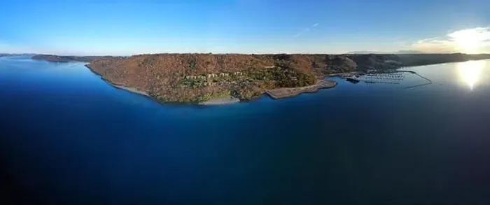 Framed Print : PAPAGAYO, COSTA RICA -17 MAR 2019- Aerial view of the Andaz Peninsula Papagayo Resort Framed Print : PAPAGAYO, COSTA RICA -17 MAR 2019- Aerial view of the Andaz Peninsula Papagayo Resort