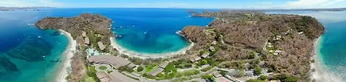 Framed Print : PAPAGAYO, COSTA RICA -18 MAR 2019- Aerial view of the Four Seasons Resort Costa Rica Framed Print : PAPAGAYO, COSTA RICA -18 MAR 2019- Aerial view of the Four Seasons Resort Costa Rica