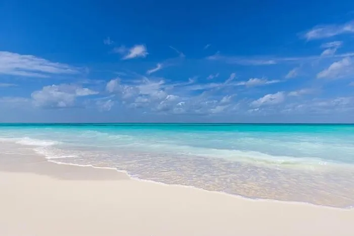 Framed Print : Paradise island beach. Tropical landscape of summer scenery, white sand, blue sea sky. Luxury travel vacation destination. Exotic beach landscape Framed Print : Paradise island beach. Tropical landscape of summer scenery, white sand, blue sea sky. Luxury travel vacation destination. Exotic beach landscape