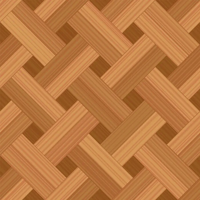 Framed Print : Parquet pattern, basket weave double row style - illustration of an extraordinary wood flooring pattern - seamless Framed Print : Parquet pattern, basket weave double row style - illustration of an extraordinary wood flooring pattern - seamless