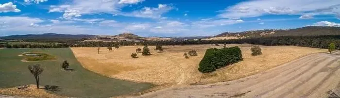 Framed Print : Pastoral agricultural land in Australia - wide aerial panorama Framed Print : Pastoral agricultural land in Australia - wide aerial panorama