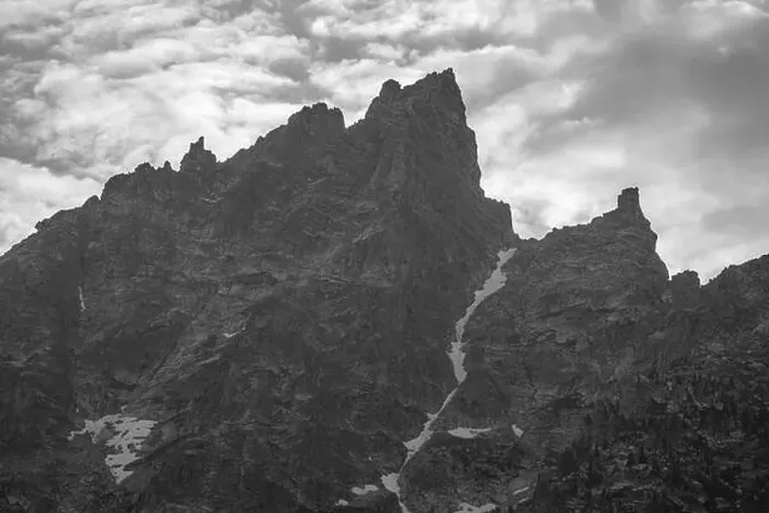 Framed Print : Peaks of the Grand Teton Mountains Framed Print : Peaks of the Grand Teton Mountains