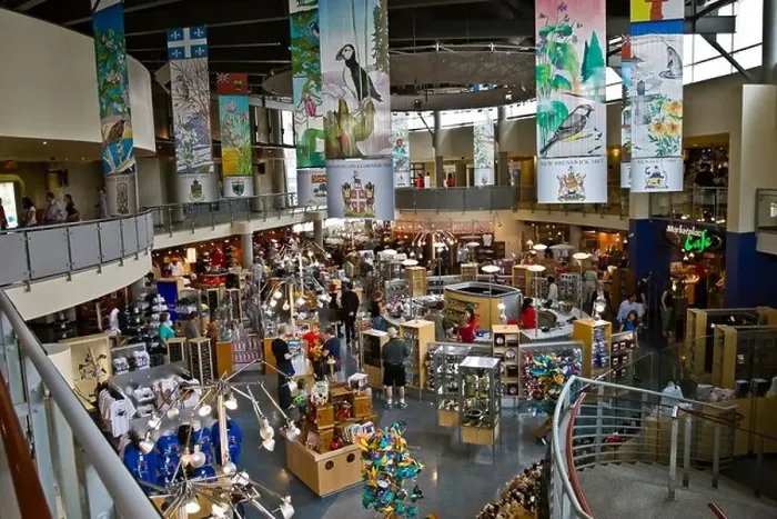 Framed Print : People shopping at the CN Tower gift and souvenir shop inside CN Tower Toronto Canada Framed Print : People shopping at the CN Tower gift and souvenir shop inside CN Tower Toronto Canada