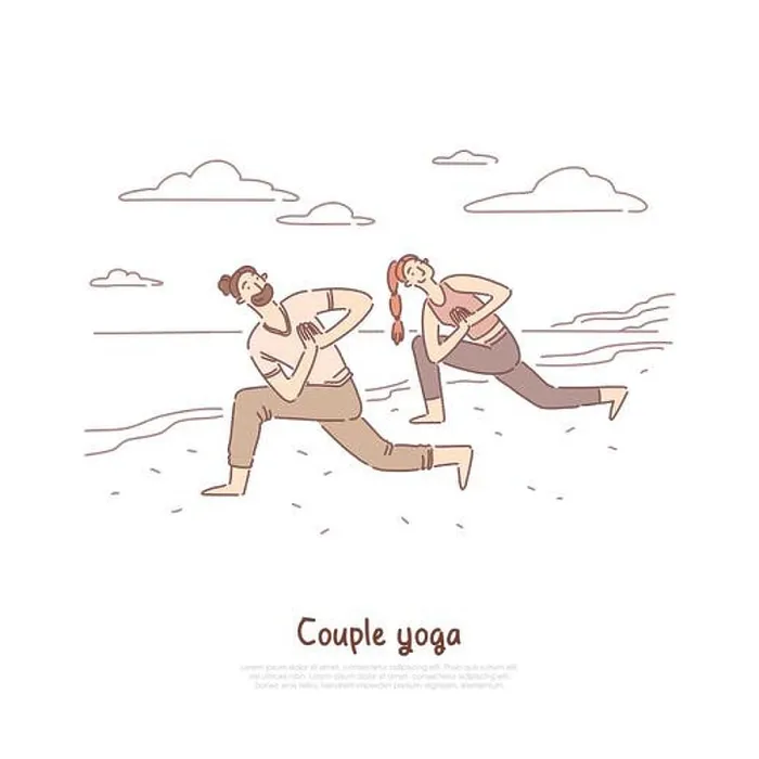 Framed Print : People in sportive clothing working out outdoor Framed Print : People in sportive clothing working out outdoor