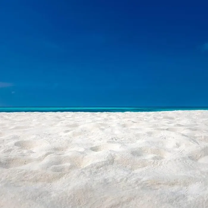 Framed Print : Perfect tranquil beach scene, soft sunlight and white sand and blue endless sea as tropical landscape. Sea sand sky concept. Summer travel vacation Framed Print : Perfect tranquil beach scene, soft sunlight and white sand and blue endless sea as tropical landscape. Sea sand sky concept. Summer travel vacation