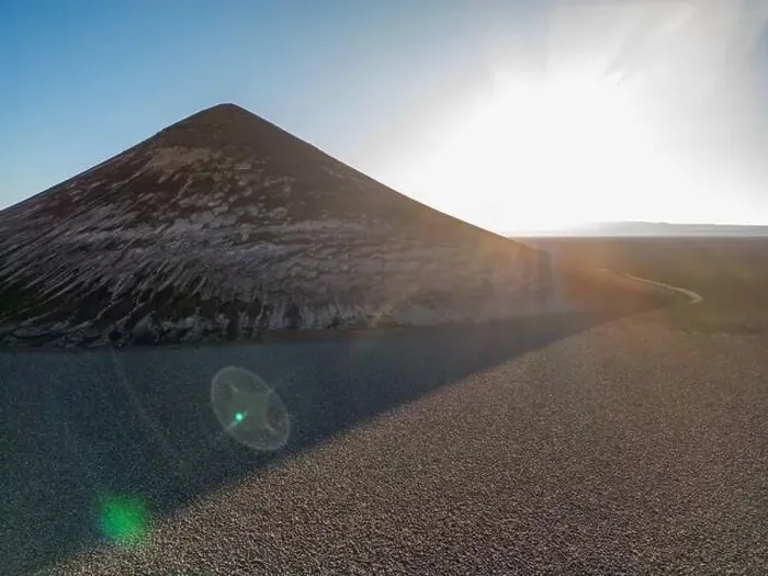 Framed Print : Perfectly shaped Cono de Arita in the Salar de Arizaro in the morning - Exploring the Argentinian highlands called Puna Framed Print : Perfectly shaped Cono de Arita in the Salar de Arizaro in the morning - Exploring the Argentinian highlands called Puna