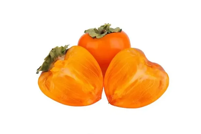 Framed Print : Persimmon orange fruit with green leaves or sharon fruit one whole Framed Print : Persimmon orange fruit with green leaves or sharon fruit one whole
