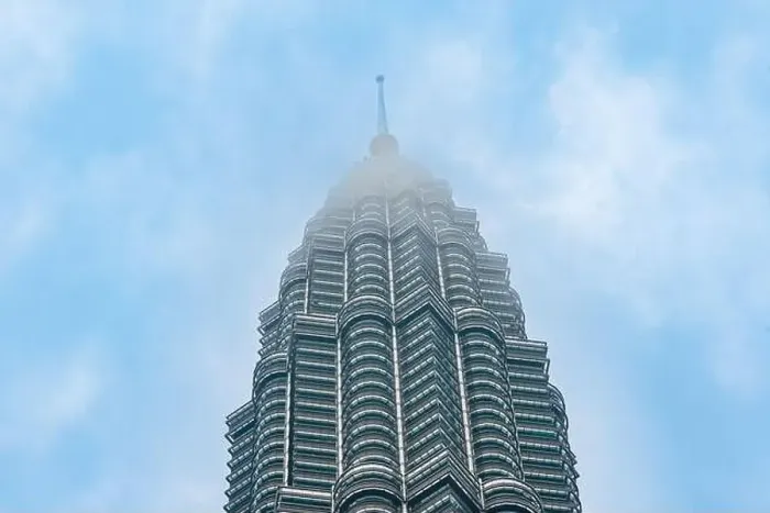 Framed Print : Petronas Twin Tower Tallest Skyscrapers Building with Cityscape in Malaysia Framed Print : Petronas Twin Tower Tallest Skyscrapers Building with Cityscape in Malaysia