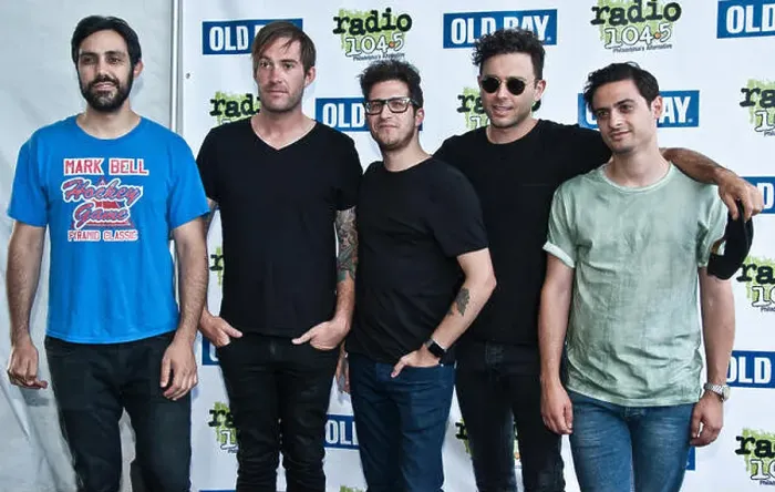 Framed Print : Philadelphia, PA, USA. 10th July, 2016. Canadian Alternative Rock Band Arkells Pose at Radio 104.5's Block Party Framed Print : Philadelphia, PA, USA. 10th July, 2016. Canadian Alternative Rock Band Arkells Pose at Radio 104.5's Block Party