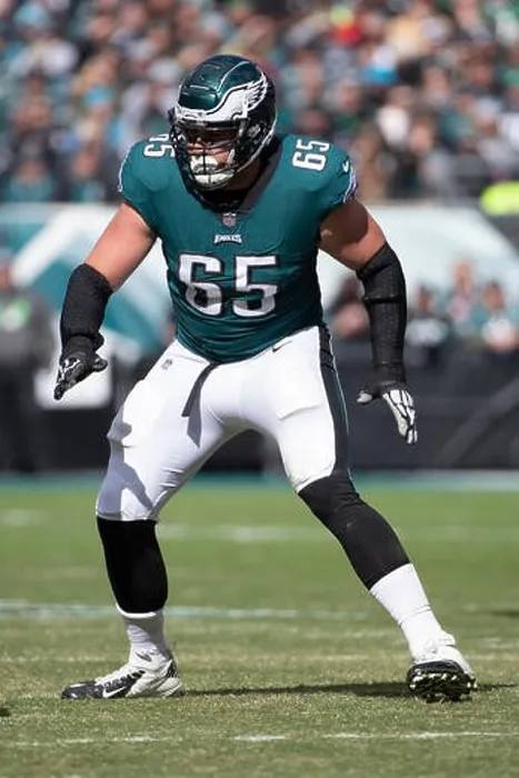 Framed Print : Philadelphia, Pennsylvania, USA. 21st Oct, 2018. Philadelphia Eagles offensive tackle Lane Johnson (65) Framed Print : Philadelphia, Pennsylvania, USA. 21st Oct, 2018. Philadelphia Eagles offensive tackle Lane Johnson (65)