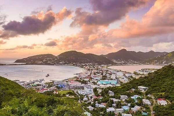 Philipsburg, Sint Maarten, Dutch Antilles