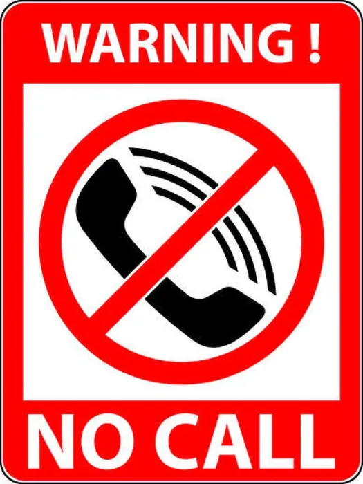 Framed Print : No phone, telephone prohibited symbol Framed Print : No phone, telephone prohibited symbol