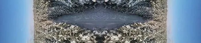 Framed Print : photo from a flying drone, a small planet and a winter landscape, pines and spruces are covered with snow Framed Print : photo from a flying drone, a small planet and a winter landscape, pines and spruces are covered with snow