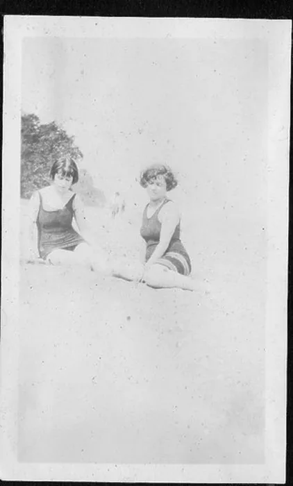 Framed Print : This photograph features Helen Richey