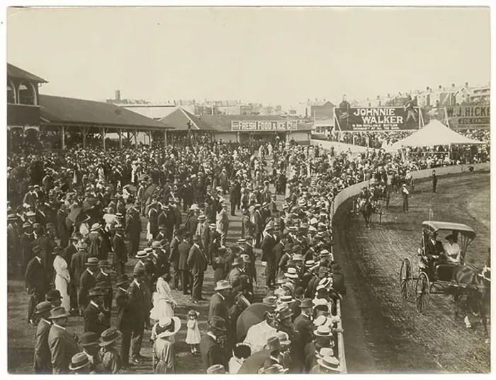 Framed Print : A photograph of the Grand Parade at the Royal Easter Show in Sydney