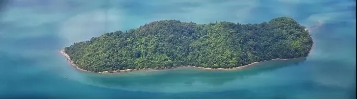 Framed Print : Phuket Thailand aerial drone bird's eye view photo of tropical sea Framed Print : Phuket Thailand aerial drone bird's eye view photo of tropical sea