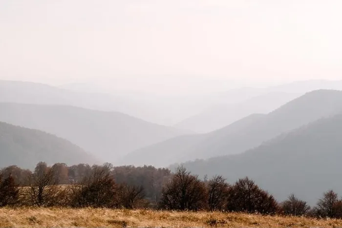 Framed Print : Picturesque autumn mountains with red beech forest in the Carpathian mountains, Ukraine. Landscape photography Framed Print : Picturesque autumn mountains with red beech forest in the Carpathian mountains, Ukraine. Landscape photography