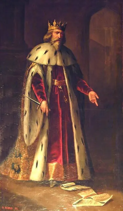 Framed Print : Pietro IV d'Aragón, also known as Peter IV of Aragon Framed Print : Pietro IV d'Aragón, also known as Peter IV of Aragon