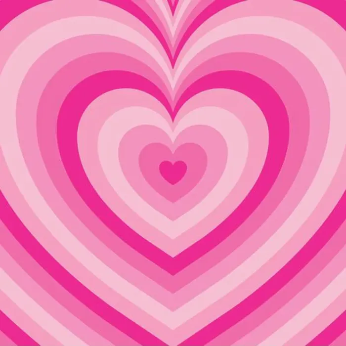 Framed Print : Pink heart background in retro style. Love wallpaper design Framed Print : Pink heart background in retro style. Love wallpaper design