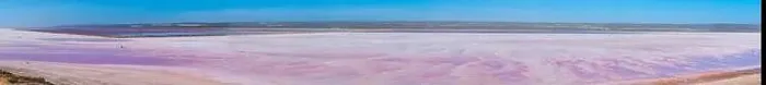 Framed Print : Pink lake at port gregory in Australia Framed Print : Pink lake at port gregory in Australia