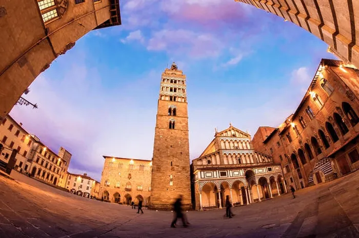 Framed Print : Pistoia, Tuscany Framed Print : Pistoia, Tuscany