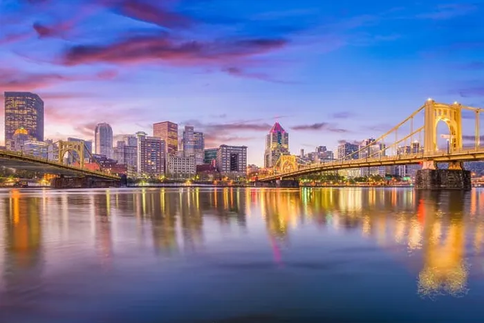 Framed Print : Pittsburgh, Pennsylvania, USA skyline on the Allegheny River Framed Print : Pittsburgh, Pennsylvania, USA skyline on the Allegheny River