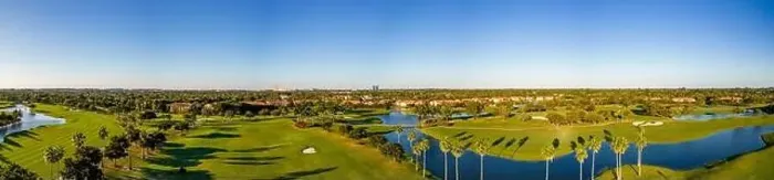 Framed Print : Plantation, FL, USA - January 6, 2022: Aerial photo of the Lago Mar Country Club in Plantation Florida Framed Print : Plantation, FL, USA - January 6, 2022: Aerial photo of the Lago Mar Country Club in Plantation Florida