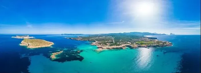 Framed Print : Platges de Comte, North Ibiza, Baleares, the most amazing beach on the island Framed Print : Platges de Comte, North Ibiza, Baleares, the most amazing beach on the island