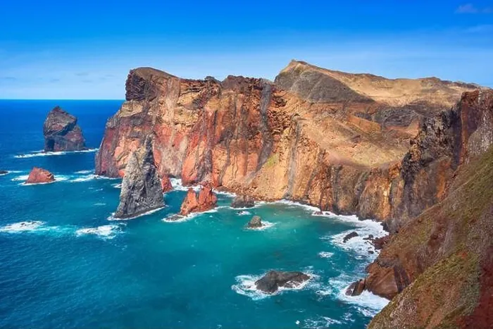 Framed Print : Ponta Sao Lourenco peninsula, Madeira Island, Portugal Framed Print : Ponta Sao Lourenco peninsula, Madeira Island, Portugal