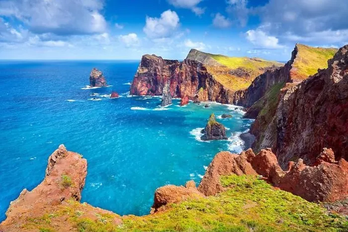 Framed Print : Ponta Sao Lourenco peninsula, Madeira Island, Portugal