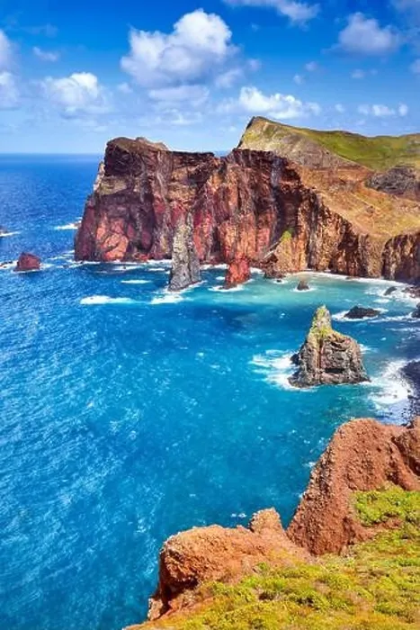 Framed Print : Ponta Sao Lourenco peninsula, Madeira Island, Portugal Framed Print : Ponta Sao Lourenco peninsula, Madeira Island, Portugal