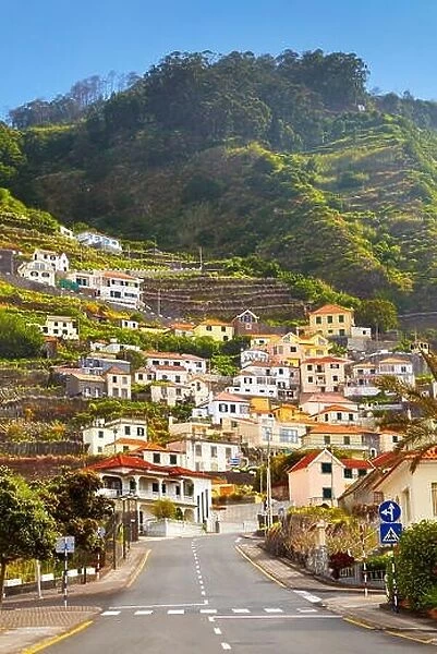 Porto Moniz, Madeira Island, Portugal
