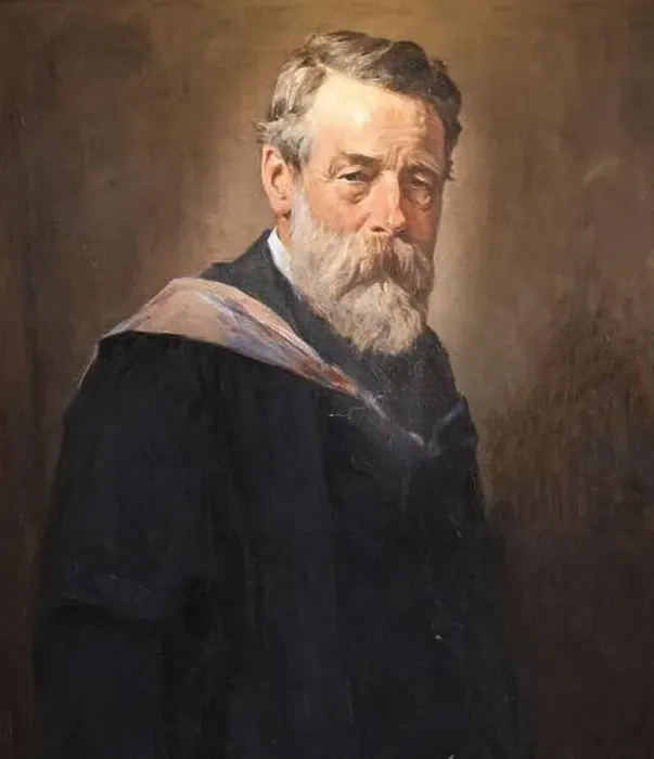 Framed Print : Portrait in the dining Hall of Balliol College (University of Oxford) Framed Print : Portrait in the dining Hall of Balliol College (University of Oxford)