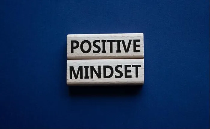 Framed Print : Positive Mindset symbol. Concept words Positive Mindset on wooden blocks Framed Print : Positive Mindset symbol. Concept words Positive Mindset on wooden blocks