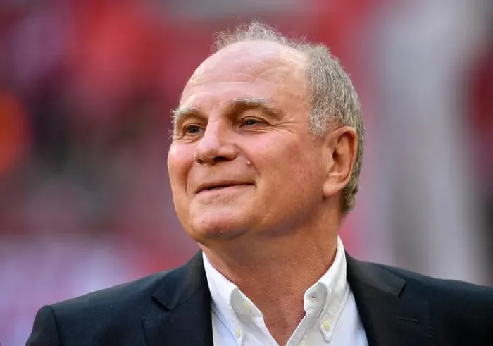 Framed Print : President Uli Hoeneß FC Bayern Munich, Allianz Arena, Munich, Bavaria, Germany Framed Print : President Uli Hoeneß FC Bayern Munich, Allianz Arena, Munich, Bavaria, Germany