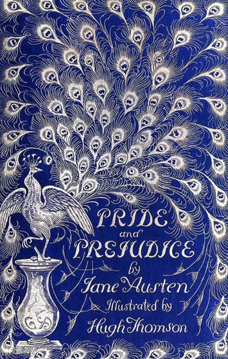 Framed Print : Pride and Prejudice Framed Print : Pride and Prejudice
