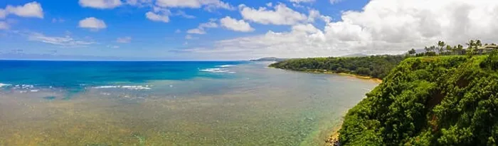 Framed Print : Princeville Kauai Hawaii Aerial Panoramic View Perfect Tropical Paradise Framed Print : Princeville Kauai Hawaii Aerial Panoramic View Perfect Tropical Paradise
