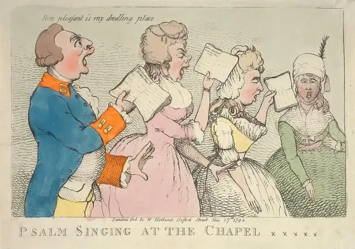 Framed Print : Psalm Singing at the Chapel XXXXX (Royal) Framed Print : Psalm Singing at the Chapel XXXXX (Royal)
