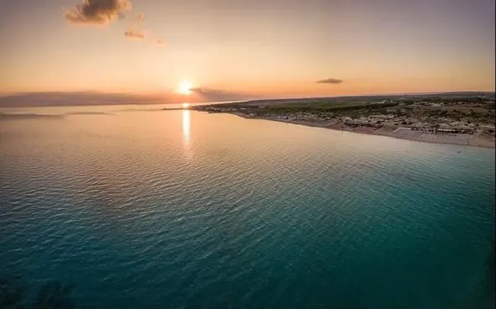 Framed Print : Puglia, Taranto coastline, view from a drone Framed Print : Puglia, Taranto coastline, view from a drone