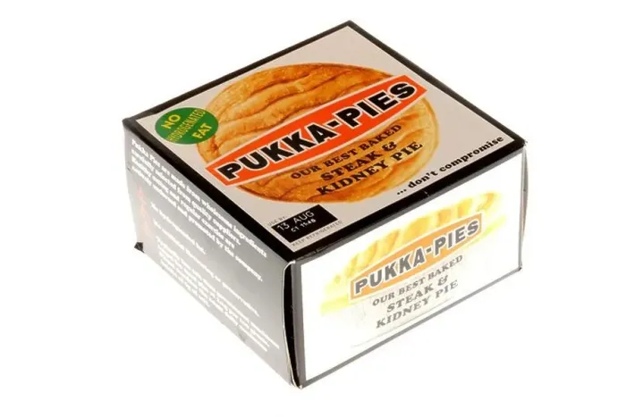 Framed Print : Pukka Steak And Kidney Pie Framed Print : Pukka Steak And Kidney Pie