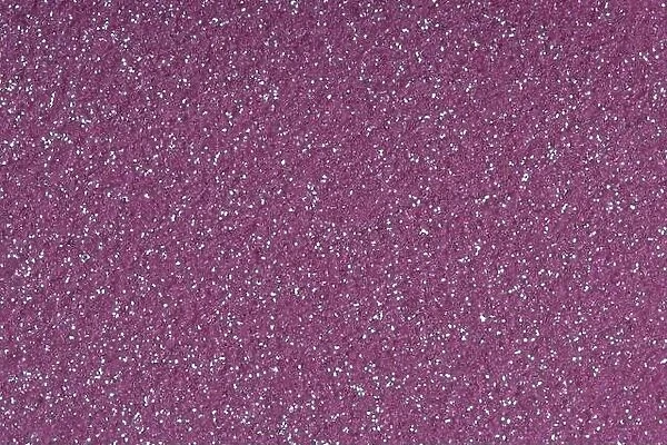 Purple glitter for texture or background. Low contrast photo