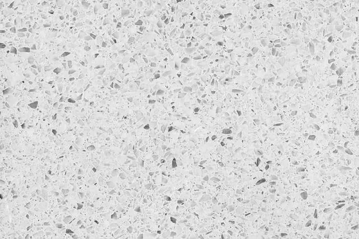 Framed Print : Quartz and plaster white texture for external architectural surfaces