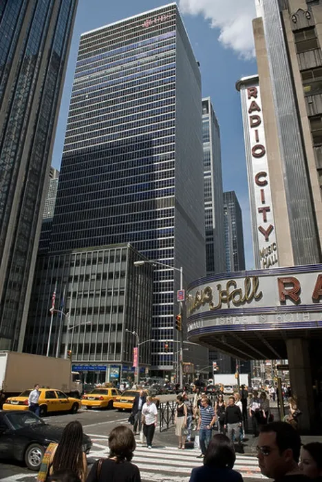 Framed Print : Radio City Music Hall, Manhattan, New York City, USA Framed Print : Radio City Music Hall, Manhattan, New York City, USA