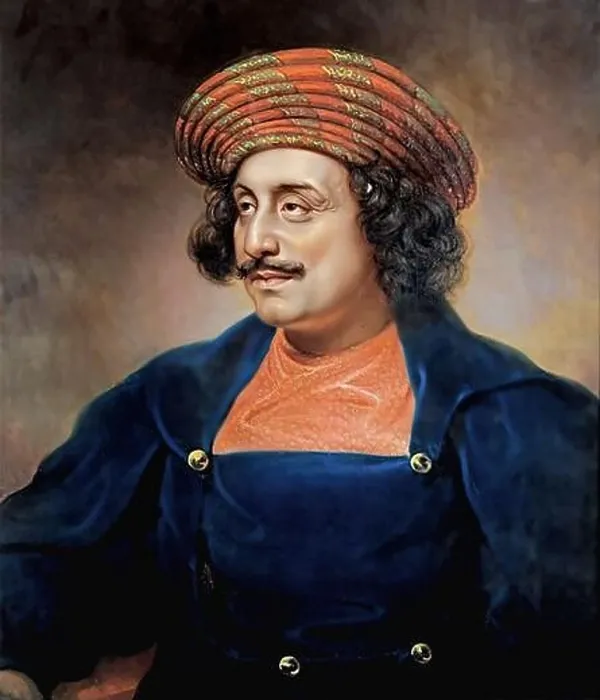 Framed Print : Ram Mohan Roy. Portrait of the Indian reformer, Raja Ram Mohan Roy (1772-1833) by Rembrandt Peale, 1833 Framed Print : Ram Mohan Roy. Portrait of the Indian reformer, Raja Ram Mohan Roy (1772-1833) by Rembrandt Peale, 1833
