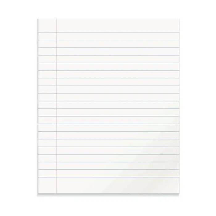 Framed Print : Realistic template notepad with spiral Framed Print : Realistic template notepad with spiral