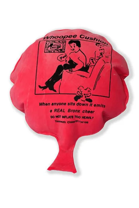 Framed Print : a red novelty Whoopee Cushion made for gags and tricks for fake fart noises Framed Print : a red novelty Whoopee Cushion made for gags and tricks for fake fart noises
